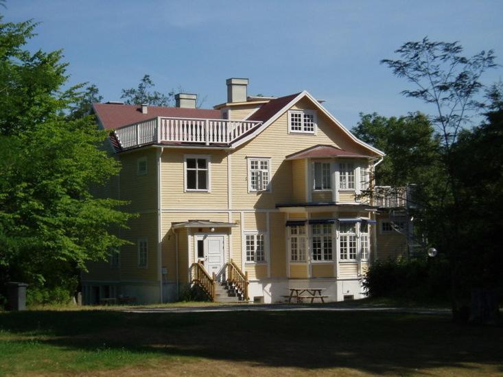 Liljenborg Hotel Jamshog Exterior photo